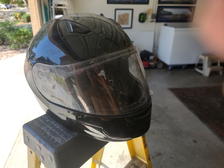 Motorcycle Helmet