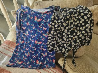 Summer Shirts 14-16