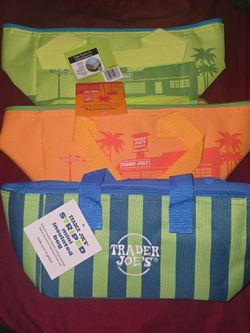 Trader joes lunch bags