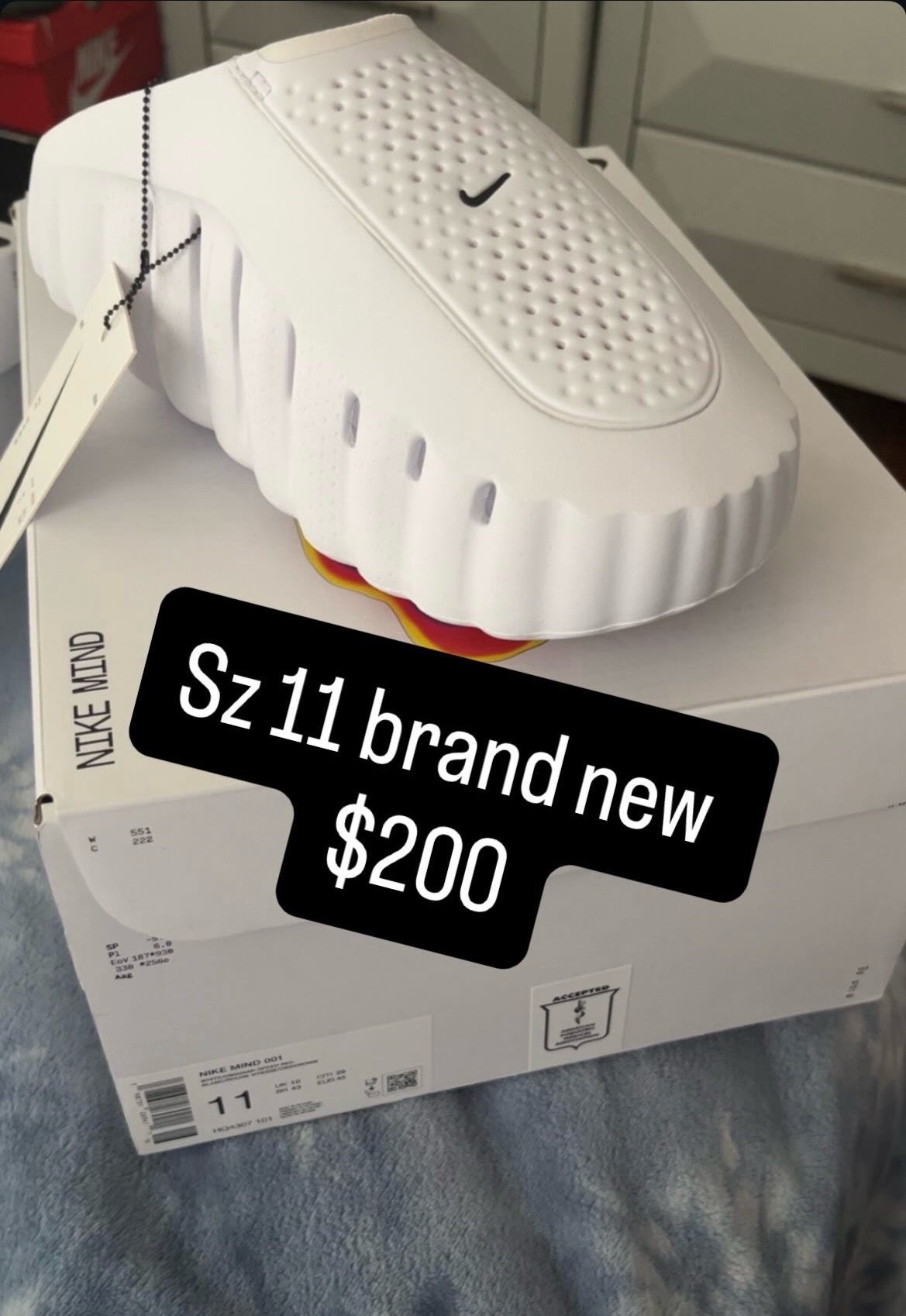 Nike mind ๐