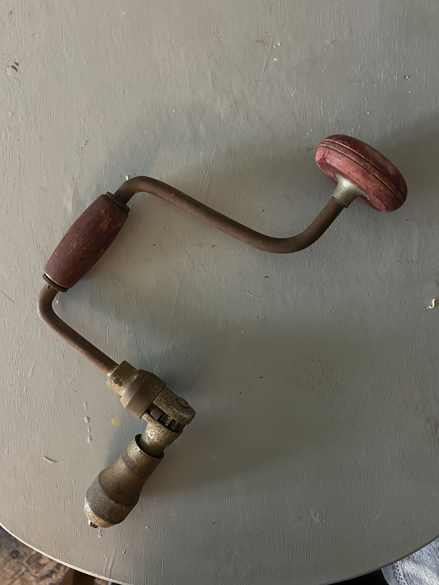 Hand Drill