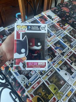 Harley Quinn Imposter 127