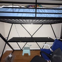 Loft Bed / Bunk Bed
