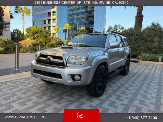 2007 Toyota 4Runner