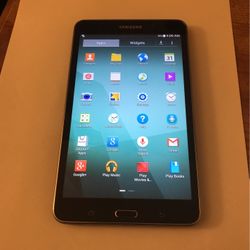 Samsung Galaxy 4  7” WiFi Tablet 