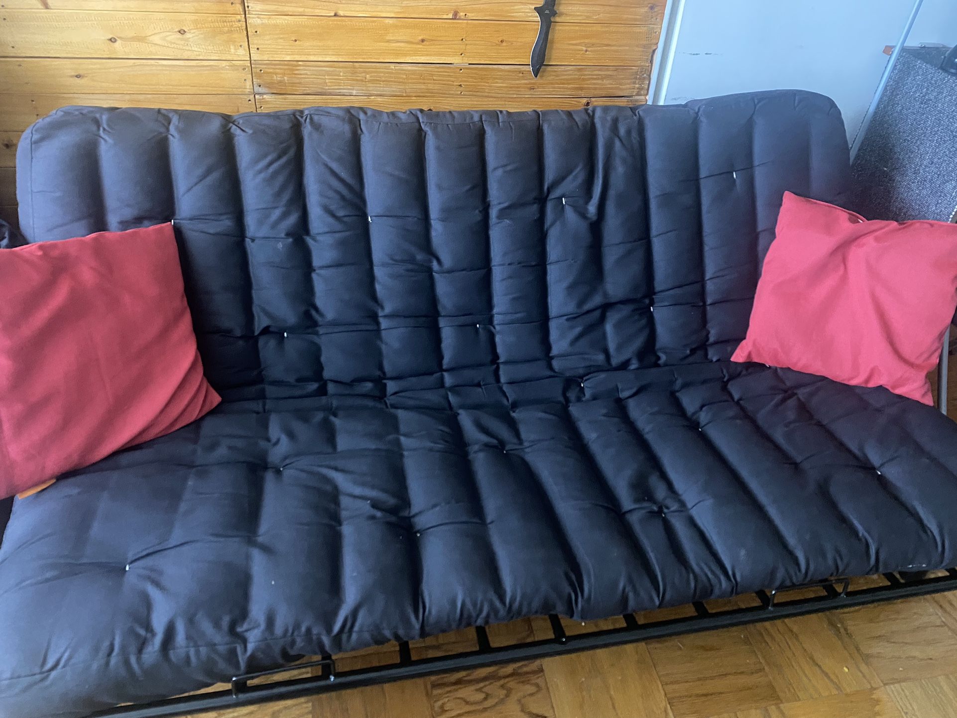 Futon Bed