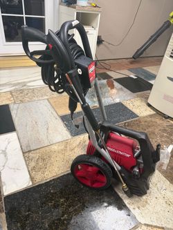 Pressure Washer