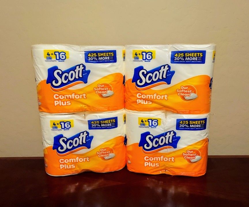 Scott Toilet Paper Bundle - all for $20 - x Streets Ray and Higley