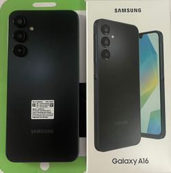Samsung A16 Desbloqueado Y Nuevo. A Muy Buen Precio