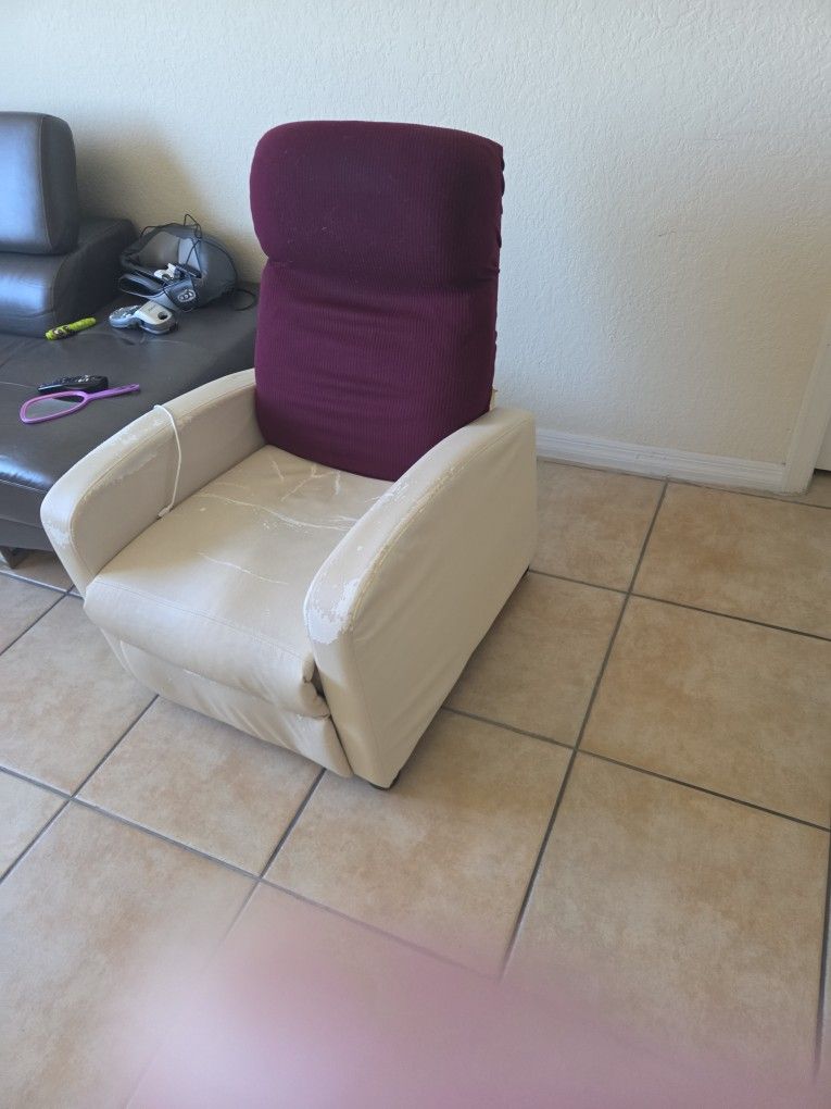 Recliner Reclinable