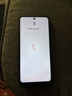 Like New Motorola G PLAY 2023 32GB UNLOCKED $65 OBO