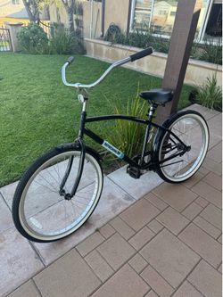 Beach cruiser