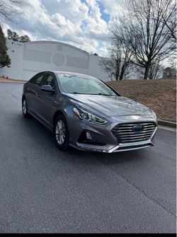 2019 Hyundai Sonata