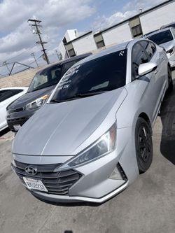 2019 Hyundai Elantra