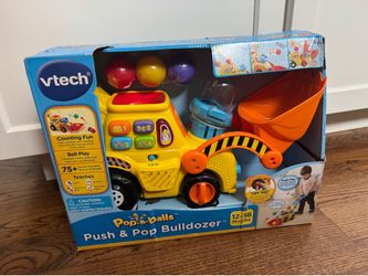 Vtech pop-a-balls Toy NEW