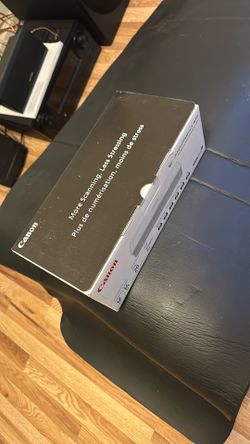Canon Scanner