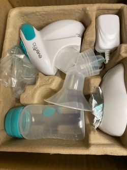 Breastpump