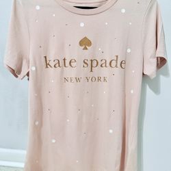 Kate Spade T-Shirt - Medium