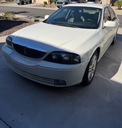 2003 Lincoln LS