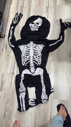 Skeleton Costume