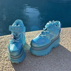 Fairy Shoes Platform 