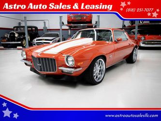 1970 Chevrolet Camaro