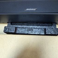 Bose Smart Soundbar 900