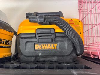 Dewalt Vaccum