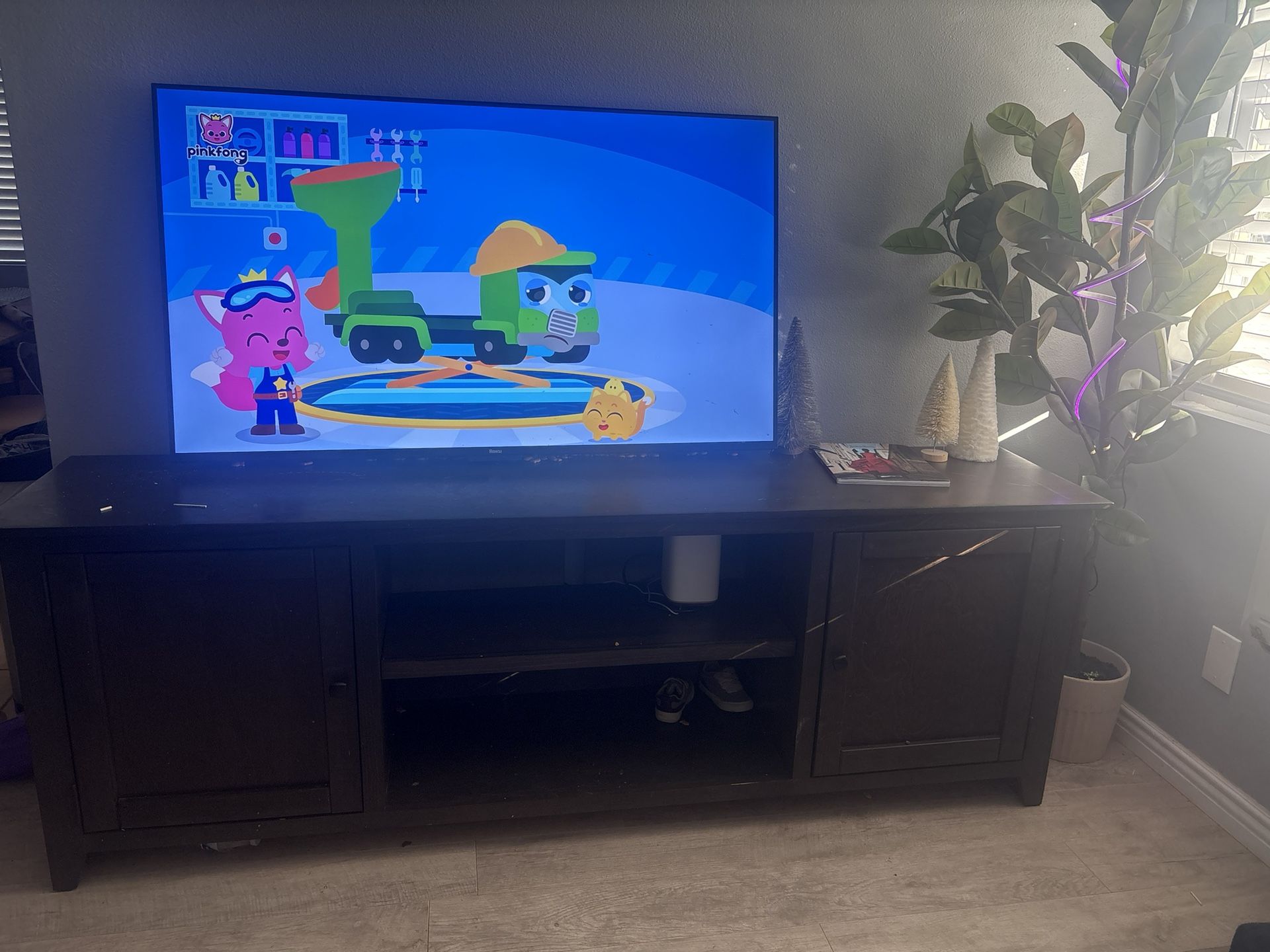 Entertainment Center