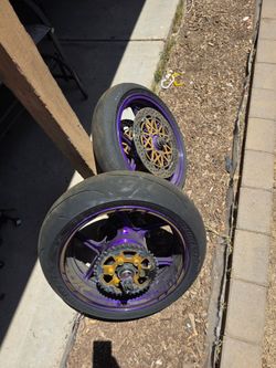 ZX-10R Parts