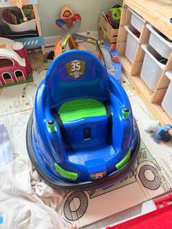 Flybar Kids Electric Bumper Car