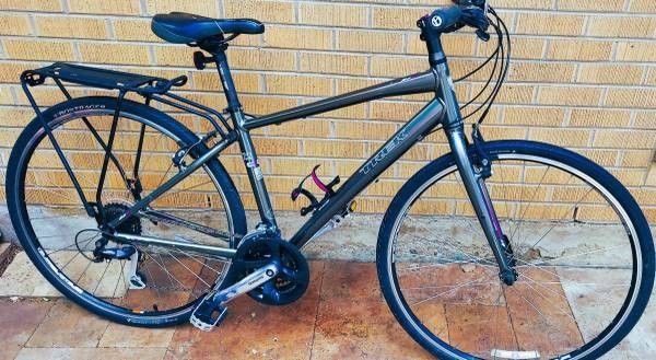 Trek 7.2 FX Hybrid Aluminum Frame Mountain Bike