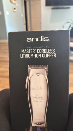 Andis clipper
