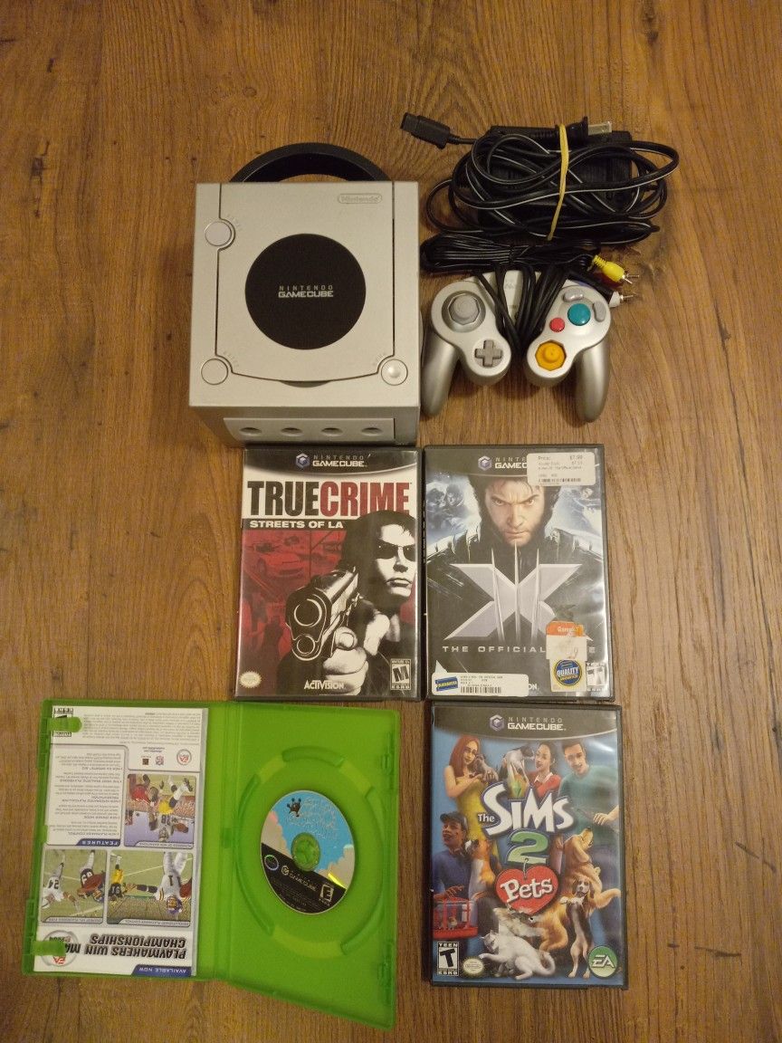 Gamecube Nintendo 