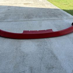 Polyurethane Front Lip – Hyundai Genesis Coupe 2.0T R-Spec 