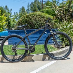 Northrock XC27 Medium 27.5” Hardtail Mountain Bike