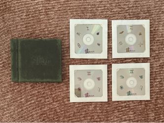 The 11th Hour Complete PC Game Box Set