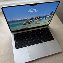 MacBook Pro M3 14inch Purchased In 2025
