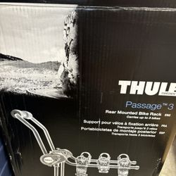 Thule Passage 3 Bike Rack