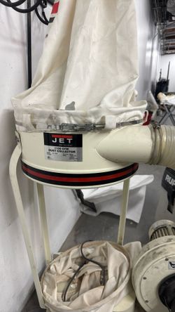 Dust Collector - Jet WMH Tool Group