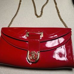 Roberto Cavlli  Clutch Purse 
