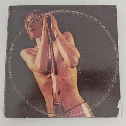 Iggy and The Stooges Raw Power Album 3 CDs 1 DVD & 45 RPM Record Box Set RareIggy and The Stooges Raw Power Album 3 CDs 1 DVD & 45 RPM Record Box Set 