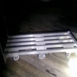 Hand Cart Switchable Handle