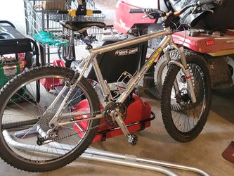 Diamondback hardtail  dbr veptex