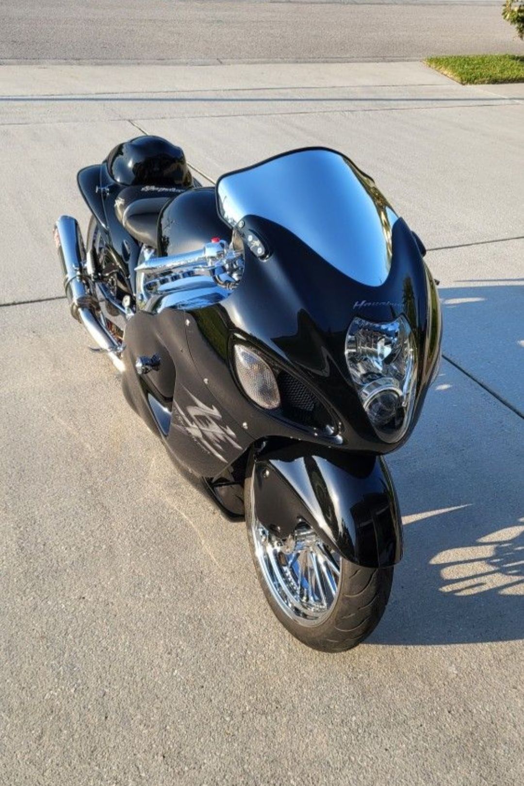 2003 Suzuki Hayabusa