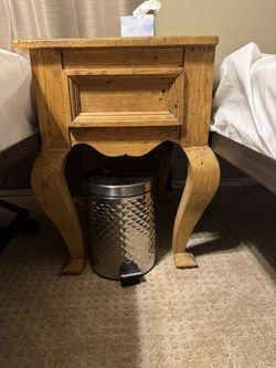 Night Stand Or End Table Pair