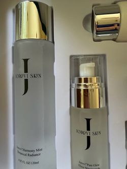Jorovi Skin Harmony Mist & Pure Glow Elixir Set
