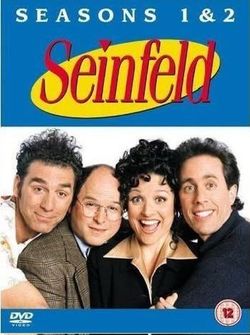 Seinfeld: First and Second Seasons [DVD]