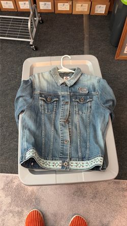 Brand new house of blues denim jacket