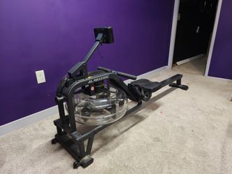 Water Rowing Machine